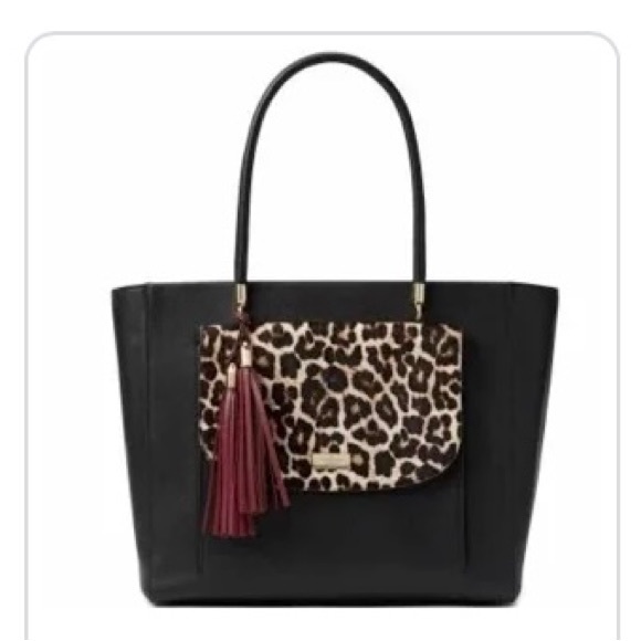 kate spade Handbags - Good preloved condition kate spade longacre tote